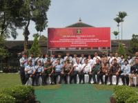 6 UPT Se Kota Semarang Gelar Apel Deklarasi Janji Kinerja Tahun 2020