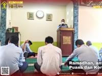 Ramadhan, antara Puasa dan Korupsi