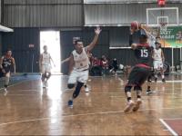 Hempaskan Kalbar, Tim Basket Putra Kemenkumham Siap Hadapi Tuan Rumah di Babak 8 Besar