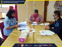 Respon Cepat Instruksi Menteri Soal Target WBK/WBBM, Kemenkumham Jateng Kembali Evaluasi Satker