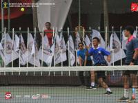 Kurang Beruntung, 2 Tim Tenis Jawa Tengah Gagal Melaju Ke Semifinal