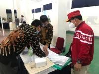 Pilkada Ditengah Pandemi, Lapas dan Rutan di Jawa Tengah Terapkan Protokol Kesehatan