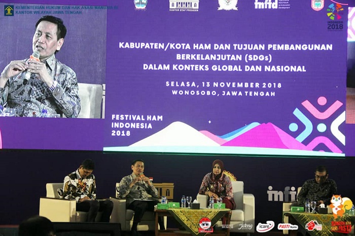 Festival HAM Indonesia 2018 3